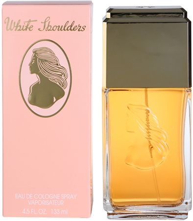 Brand Evyan White Shoulders Eau de Cologne for Women 133 ml