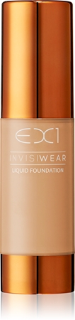 EX1 Cosmetics Invisiwear Let foundation med lysnende effekt