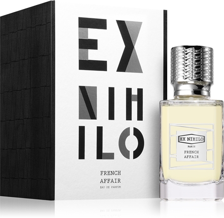 Ex Nihilo  French Affair Eau de Parfum unisex