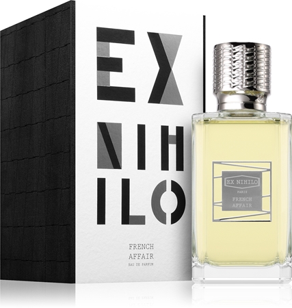 Ex Nihilo French Affair eau de parfum unisex | notino.co.uk