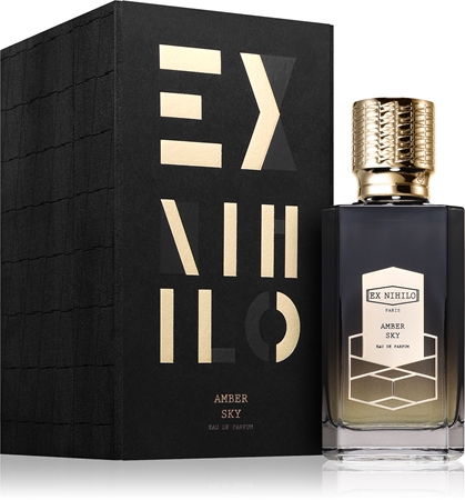 Ex Nihilo  Amber Sky Eau de Parfum unisex