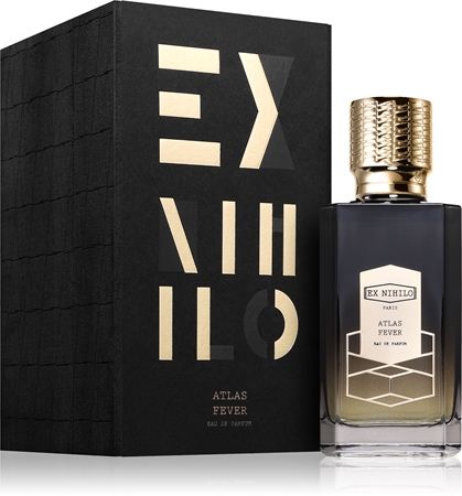 Ex Nihilo Atlas Fever Eau de Parfum mixte