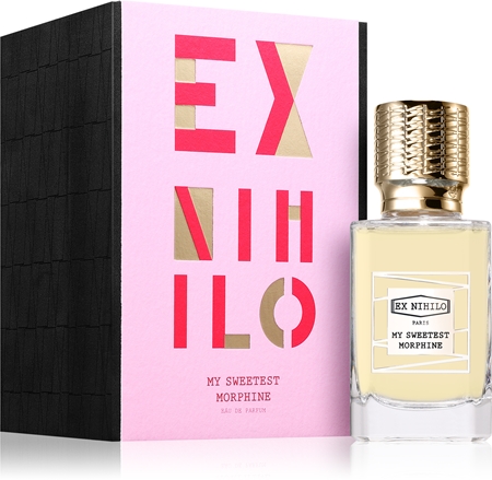 Ex Nihilo My Sweetest Morphine Eau de Parfum unisex