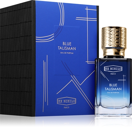 Ex Nihilo  Blue Talisman Eau de Parfum mixte