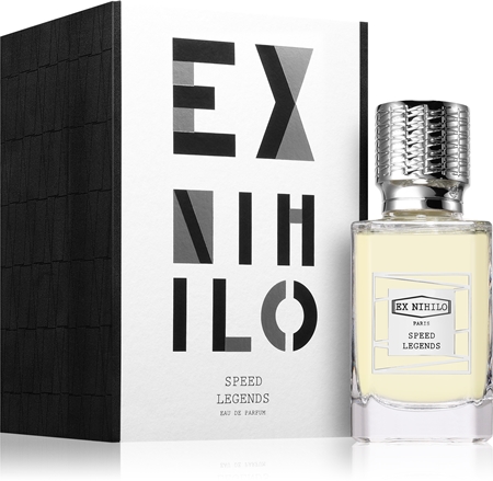 Ex Nihilo Speed Legends Eau de Parfum unisex