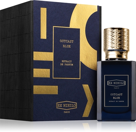 Ex Nihilo  Outcast Blue perfume extract unisex