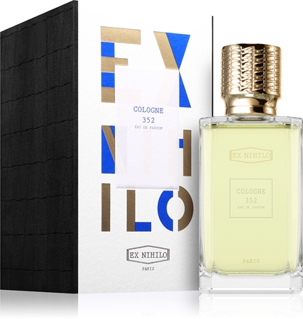Ex Nihilo  Cologne 352 Eau de Parfum unisex