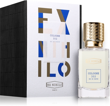 Ex Nihilo  Cologne 352 Eau de Parfum unisex