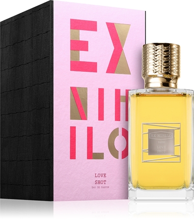 Ex Nihilo  Love shot Eau de Parfum unisex