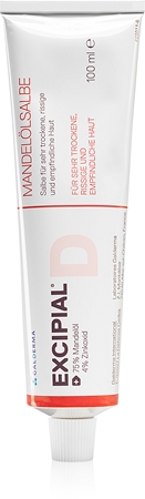 Excipial D Almond Oil crema protectora para rostro y cuerpo