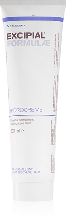 Excipial Formulae Intensief Hydraterende Crème  voor Gezicht en Lichaam