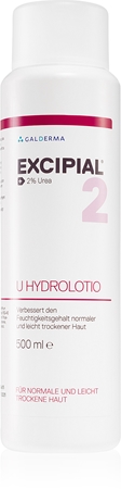 Excipial M U Hydrolotion telové mlieko pre normálnu a suchú pokožku