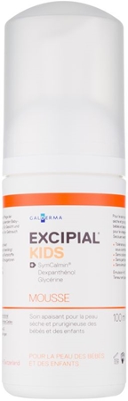 Excipial Kids beruhigender Schaum Für irritierte Haut