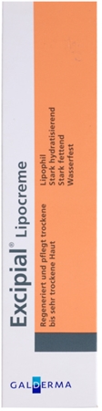 Excipial Lipocreme Restoring Cream for Dry and Very Dry Skin