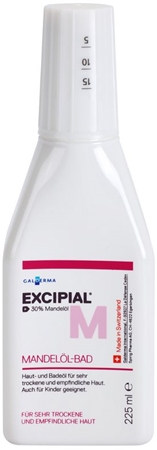 Excipial M Almond Oil Mandelöl für das Bad