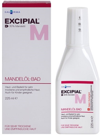 Excipial M Almond Oil Mandelöl für das Bad