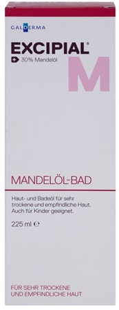Excipial M Almond Oil Mandelöl für das Bad
