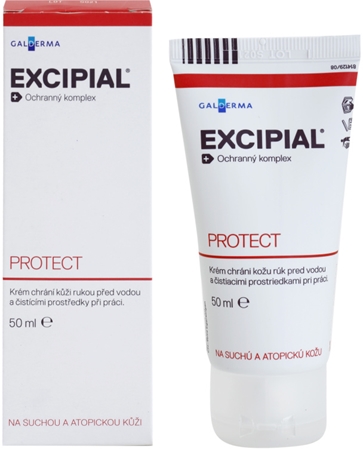 Excipial R Protect crème protectrice mains pour peaux sèches