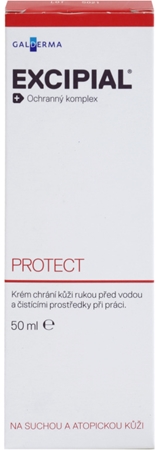 Excipial R Protect crème protectrice mains pour peaux sèches