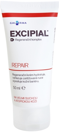 Excipial R Repair Restoring Cream for Hands
