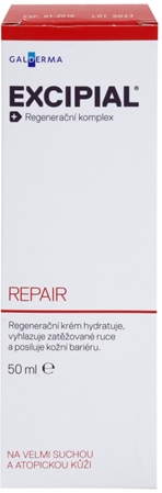 Excipial R Repair Restoring Cream for Hands