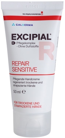 Excipial R Repair Sensitive Håndcreme Genoprettende hudbarriere
