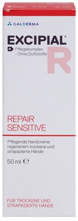 Excipial R Repair Sensitive Håndcreme Genoprettende hudbarriere