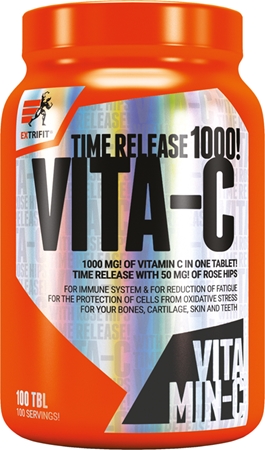 Extrifit Vita-C Time Release wzmocnienie odporności