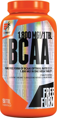 Extrifit BCAA regenerace a růst svalů