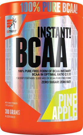 Extrifit BCAA Instant Regeneration und Muskelaufbau