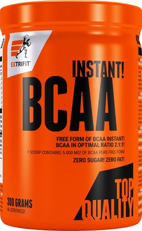 Extrifit BCAA Instant régénération et croissance des muscles