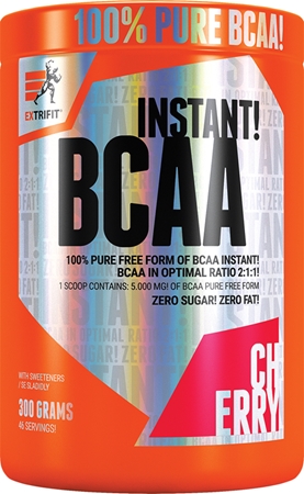 Extrifit BCAA Instant regenerace a růst svalů