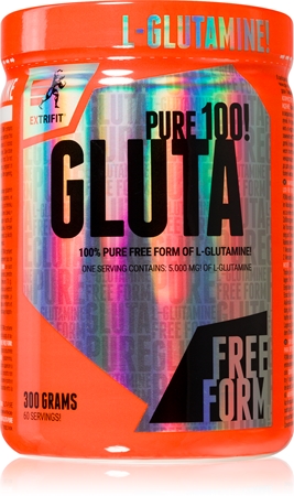 Extrifit Gluta Pure prášek pro sportovce