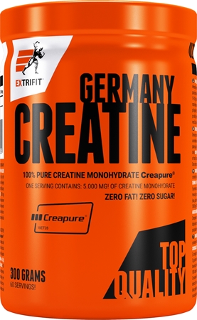 Extrifit Creatine Germany aide à la croissance des muscles