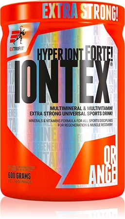 Extrifit Iontex Forte rehydratační iontový nápoj v prášku