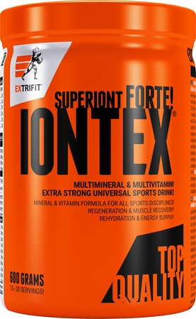 Extrifit Iontex Forte nawadniający napój jonowy w proszku