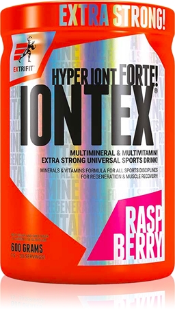 Extrifit Iontex Forte rehydratační iontový nápoj v prášku