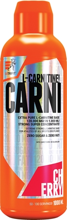 Extrifit Carni L-Carnitine 120 000 mg brûleur de graisse