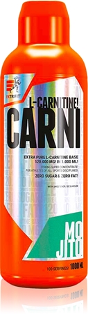 Extrifit Carni L-Carnitine 120 000 mg complément alimentaire sport