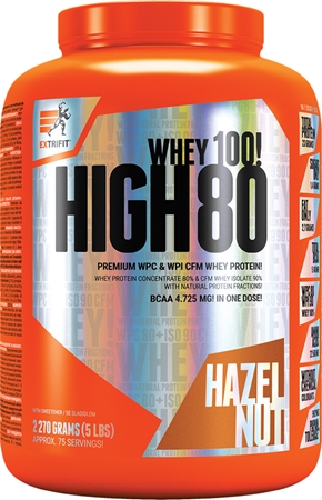 Extrifit High Whey 80 protéine de petit-lait