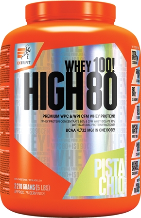 Extrifit High Whey 80 protéine de petit-lait