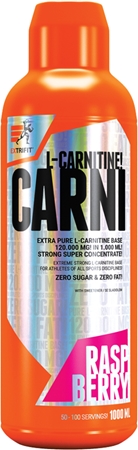 Extrifit Carni L-Carnitine 120 000 mg complément alimentaire sport