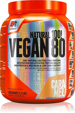 Extrifit Vegan 80 veganes Protein
