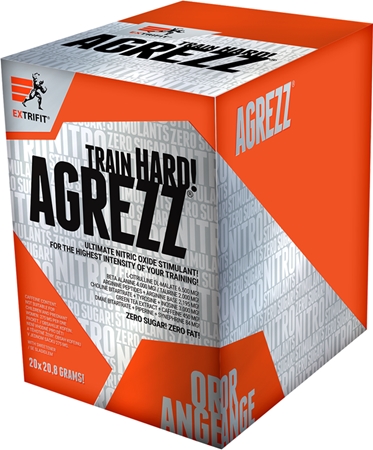 Extrifit Agrezz® podpora športového výkonu