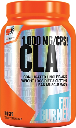 Extrifit CLA 1000 mg spalovač tuků