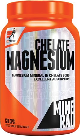 Extrifit Magnesium Chelate podpora spánku a regenerace