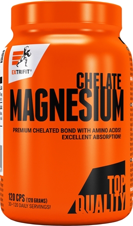 Extrifit Magnesium Chelate Förderung von Schlaf und Regeneration