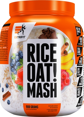 Extrifit Rice Oat Mash Instant-Brei
