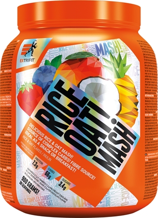 Extrifit Rice Oat Mash instantní kaše