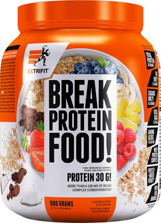 Extrifit Protein Break kompletní jídlo